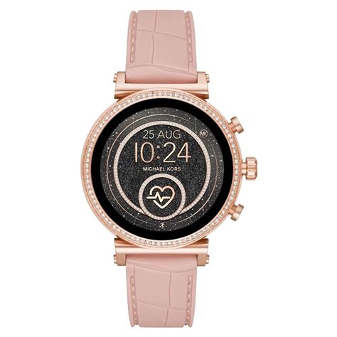 michael kors smartwatch mkt 5068|Michael Kors Access Sofie Smartwatch MKT5068 .